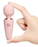 Le Wand Mini Microwand Rose Go