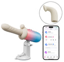 Lovense - Spinel Innovatieve 3 in 1 Vibrator