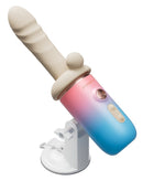 Lovense - Spinel Innovatieve 3 in 1 Vibrator
