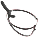 RC Vibrating Double Strap-On