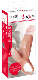 Realistixxx Real Sleeve Clit S