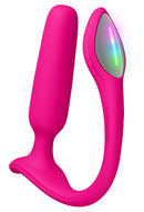 Lovense – Lush Anal Vibrator – Pink