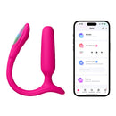 Lovense – Lush Anal Vibrator – Pink