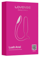 Lovense – Lush Anal Vibrator – Pink
