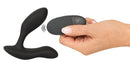 We-Vibe Vector+ Charcoal Black
