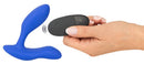 We-Vibe Vector+ Royal Blue