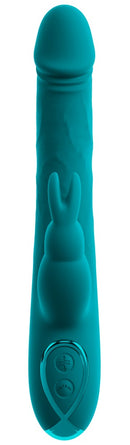 Smile Rabbit Vibrator Wiggling