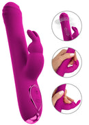 Smile Rabbit Vibrator Rotating