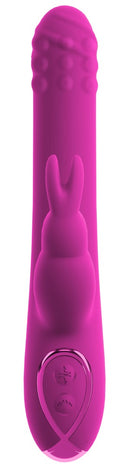 Smile Rabbit Vibrator Rotating
