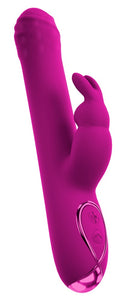 Smile Rabbit Vibrator Rotating