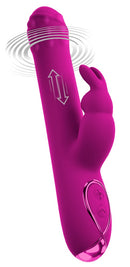Smile Rabbit Vibrator Rotating