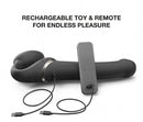 Multi Orgasm Bendable S Black