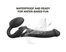 Multi Orgasm Bendable S Black