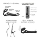 Multi Orgasm Bendable S Black