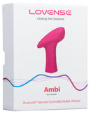 Lovense Ambi Mini Vibrator