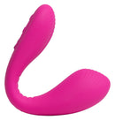 Lovense - Quake G-spot Vibrator met App - Roze