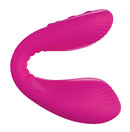 Lovense - Quake G-spot Vibrator met App - Roze