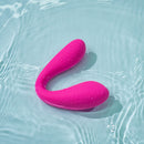 Lovense - Quake G-spot Vibrator met App - Roze
