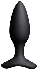 Lovense - Hush 2 Vibrerende Buttplug Met App - Zwart