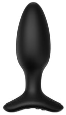 Lovense - Hush 2 Vibrerende Buttplug Met App - Zwart