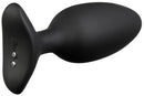 Lovense - Hush 2 Vibrerende Buttplug Met App - Zwart