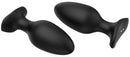 Lovense - Hush 2 Vibrerende Buttplug Met App - Zwart