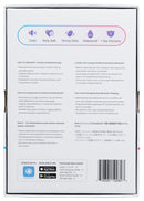 Lovense - Hush 2 Vibrerende Buttplug Met App - Zwart