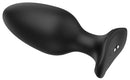 Lovense - Hush 2 Vibrerende Buttplug Met App - Zwart