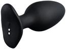 Lovense - Hush 2 Vibrerende Buttplug Met App - Zwart