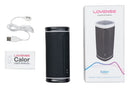 Lovense -  Automatische Masturbator Met App - Zwart
