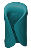 Lovense - Gush 2 Handsfree Masturbator - Groen