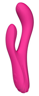 Lovense - Osci 3 Verwarmende G-Spot Vibrator - Roze