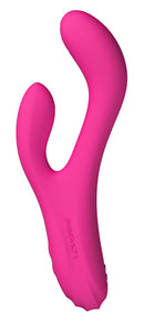 Lovense - Osci 3 Verwarmende G-Spot Vibrator - Roze