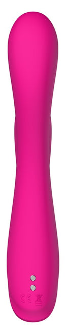 Lovense - Osci 3 Verwarmende G-Spot Vibrator - Roze