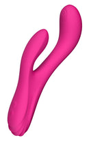 Lovense - Osci 3 Verwarmende G-Spot Vibrator - Roze