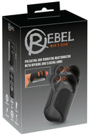 Rebel Puls.&Vibr. Masturbator