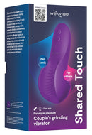 We-Vibe Shared Touch Purple