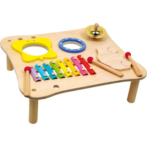 Small Foot  -  Houten Muziektafel