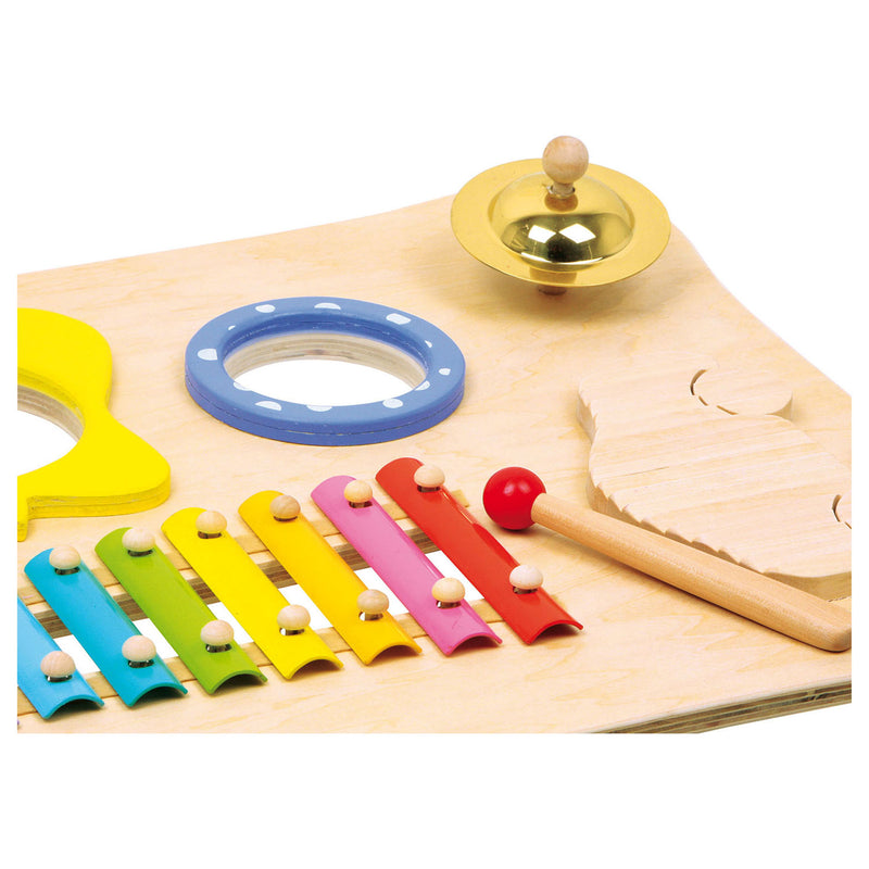 Small Foot  -  Houten Muziektafel