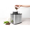 Fritel IM1252 IJsmachine 2L Zilver/Zwart