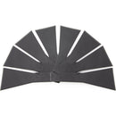 Fritel GWP2560 Gourmet-Wok-Pancake Maker Zwart