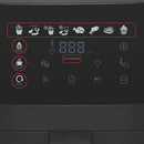 Fritel Airfryer SnackTastic 7520 Heteluchtfriteuse 6L 1500W Zwart