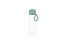 Amuse Waterfles 500ml met clip - Sage