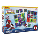 Shuffle Marvel Spidey Bingo