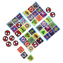 Shuffle Marvel Spidey Bingo