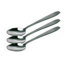 Kiwi Lepels 3 Stuks RVS