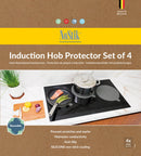 Nostik Inductieplaat Beschermers Set Van 4
