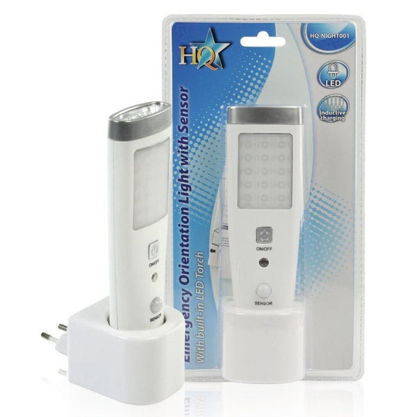 HQ Orientation LED Light and Torch Wit