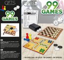 Spellenset - 99 games