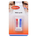 Schminkstick NL Rood/Wit/Blauw